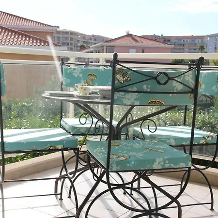 Juan Flore: Calme Absolu A 100m De La Plage Apartment