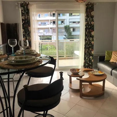 דירה Juan Flore: Calme Absolu A 100m De La