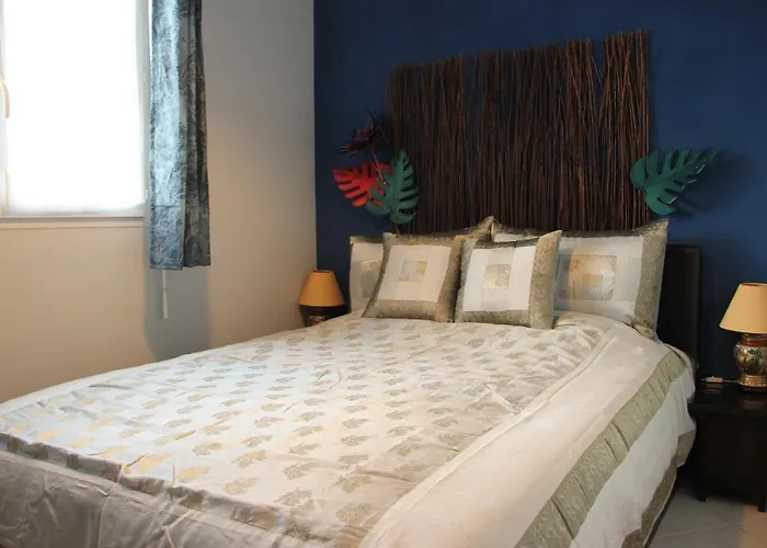 Lägenhet Juan Flore: Calme Absolu A 100m De La